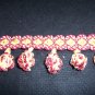 Bobble Tassel Fringe, C572, 2" Chenille  17.95-per yd