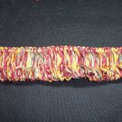 2" Loop Fringe, Chenille,304/603- 16.95yard-
