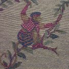 Tapestry Fabric, Monkey Vine Trellis, TAKE ALL 72.00- FS
