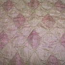 Diamond Harlequin Fabric Sample Swatch 3.50
