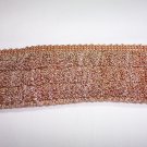 2" Curly Girly Fringe, BF-108, Gold- $15.99 per yd