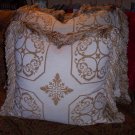 I Washed These Pillows Today 9/3/09 Instructions