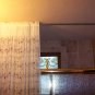 How To Install Bathroom Ceiling Rod Instructions