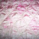Diamond Harlequin Fabric C541-Passion Pink    59.99per yd-FS