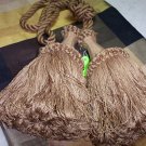 Double Swag Tassel Tieback E16 Camel Gold  59.99