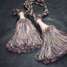 Double Swag Tassel Tieback F11 Aster 59.99
