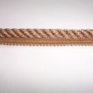 22044-E16 Camel Gold Cord with Lip  7.95-FS