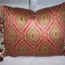 Medalion Design Handmade Pillow   $50.73