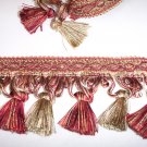 104/580 Tassel Fringe  $15.52 per yard