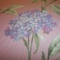 Tisbury, Color Petal Fabric SAMPLE  $3.50