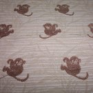 20732 Chenille Monkey George  33inch piece    $28.95