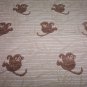 20732 Chenille Monkey George  33inch piece    $28.95