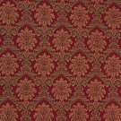 23378/19 Chenille Motiff Medallion Indian Red 21.95