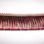 BF1480-18/16  2.25" Shiny Brush Fringe 12.99