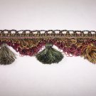 TA 3001-312 Alternating Fan Tassel Fringe  19.95