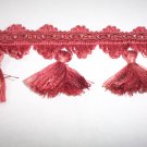 TA 5188-712 Scalloped Tassel Fringe 16.95