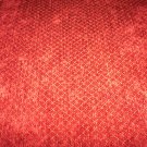 21097/24 Chenille Diamond Solid Rust  22.95