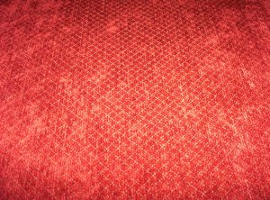 21097/24 Chenille Diamond Solid Rust  22.95