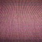 23344/10 Chenille Stripe Plaid Purple  21.95