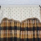 Valances made to order LABOR-