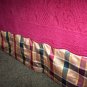 Twin Tailored Bed Skirt Dust Ruffle LABOR 120