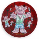 Party Plates by Micheal