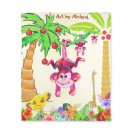 Zion the Monkey and Micheals Art