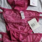 ballet knickers lot of 3 size small to medium colour fuschia pink new with tags