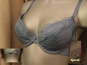 38b gossard lace superboost padded bra moonlight brand new with tags