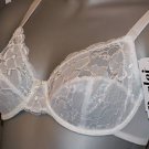 40f berlei essentials white lace bra brand new with original retail tags