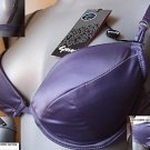 32d gossard twilight satin superboost pushup bra new with original tags