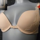 34b triumph teasing temptation powder pink padded bra new with original tags