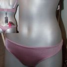 gossard heather secret stretch microfibre thong extra small new with original tags