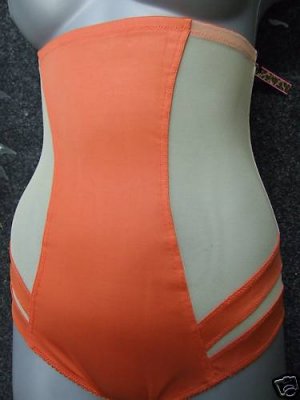 victoria's secret large firm control high waist panty panty shaper new with original tags