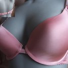 36f jasmine pink gossard Cosmetix moulded padded Plunge Bra
