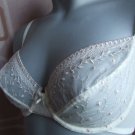 36b ex store cream all lace cup underwired bra BNWT