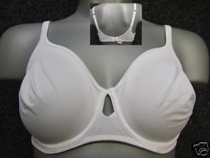 36b ex triumph smooth underwired bra white BNWOT