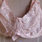 36dd figura contessa pink lace underwired bra BNWT