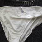 size 16 lg ex m&s cream modal full brief knickers bnwot