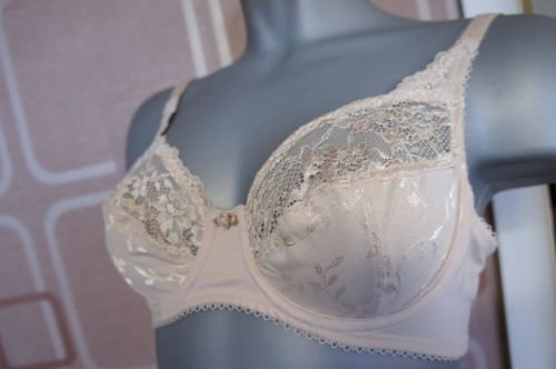 36a m&s natural nude lace aurelia underwired bra bnwot