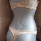 size 14 natural store label skintone g string thong BN