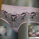 pink miss bow young attitude satin xlarge shorts bnwt