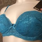 38c jade Gossard Padded Multiway strapless Bra BNWT