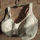 38g ex m&s white full cup moulded underwired bra BNWOT