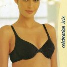 34g ballet black smooth plunge bra brand new with tags
