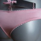 lxl 16 to 18 jasmine pink gossard Cosmetix thong BNWT