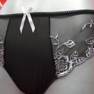 size 16 Fulfilled Silver Orchid brief knickers BNWT