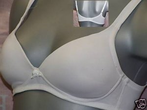 36c ex store non wired smooth microfibre t shirt bra BN