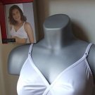 34b smooth non wired ewm white box of 2 bras BNIB