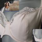 34e ex m&s adored light pink underwired cotton bra BNWT